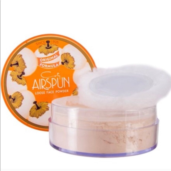 Coty Airspun Other - COTY AIRSPUN LOOSE SETTING POWDER